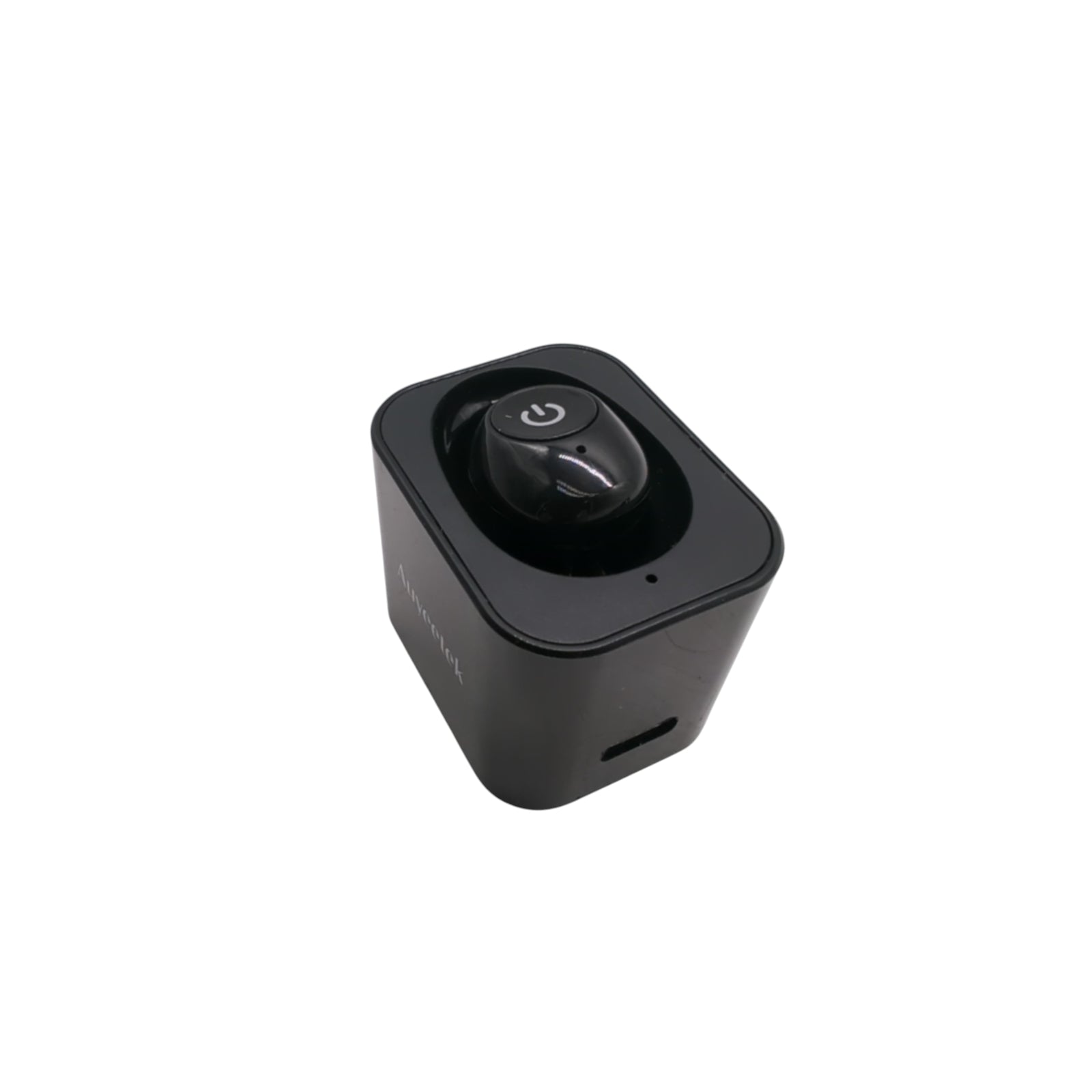 Invisible In-Ear Hearing Amplifier for Adults 2g One-Button Operation