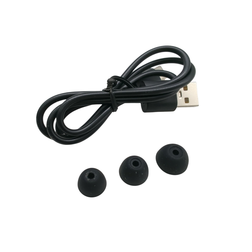 Invisible In-Ear Hearing Amplifier for Adults 2g One-Button Operation
