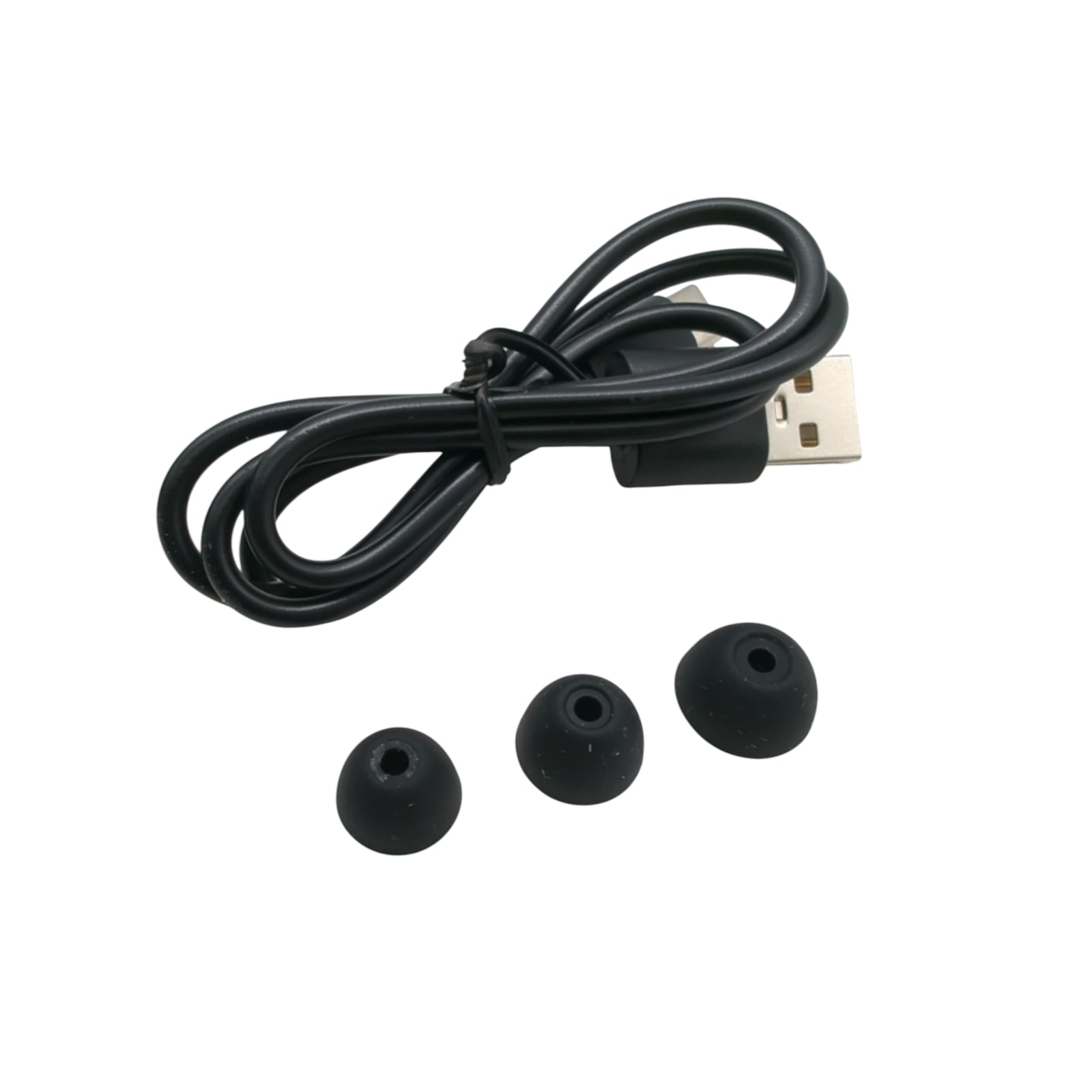 Invisible In-Ear Hearing Amplifier for Adults 2g One-Button Operation