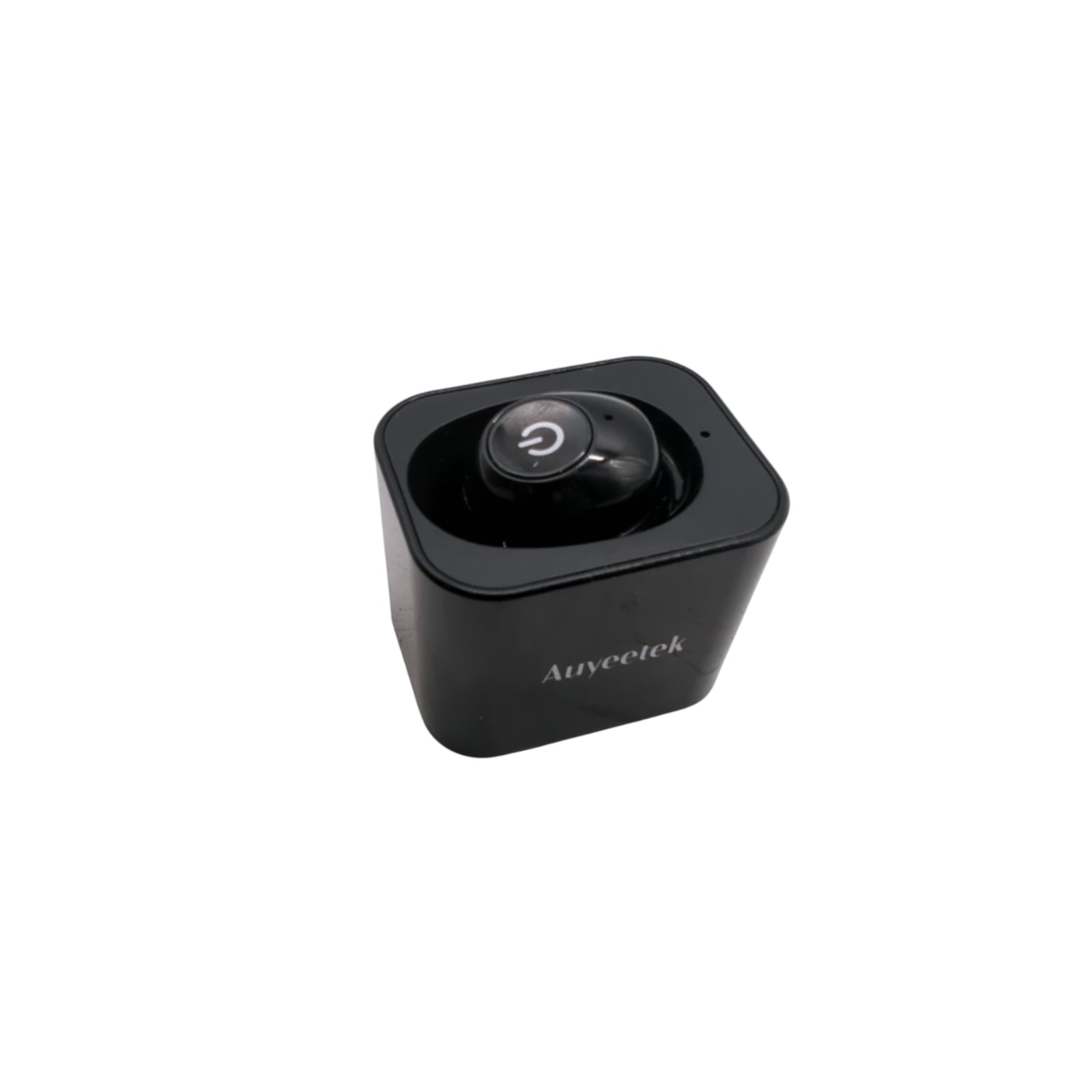 Invisible In-Ear Hearing Amplifier for Adults 2g One-Button Operation
