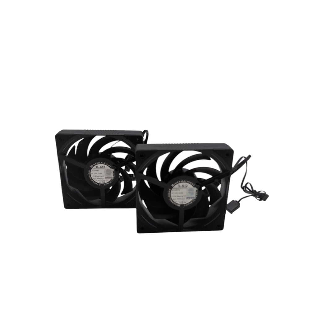 TR Phantom Spirit 120 EVO CPU-Kühler Digital AM4 AM5 LGA1851