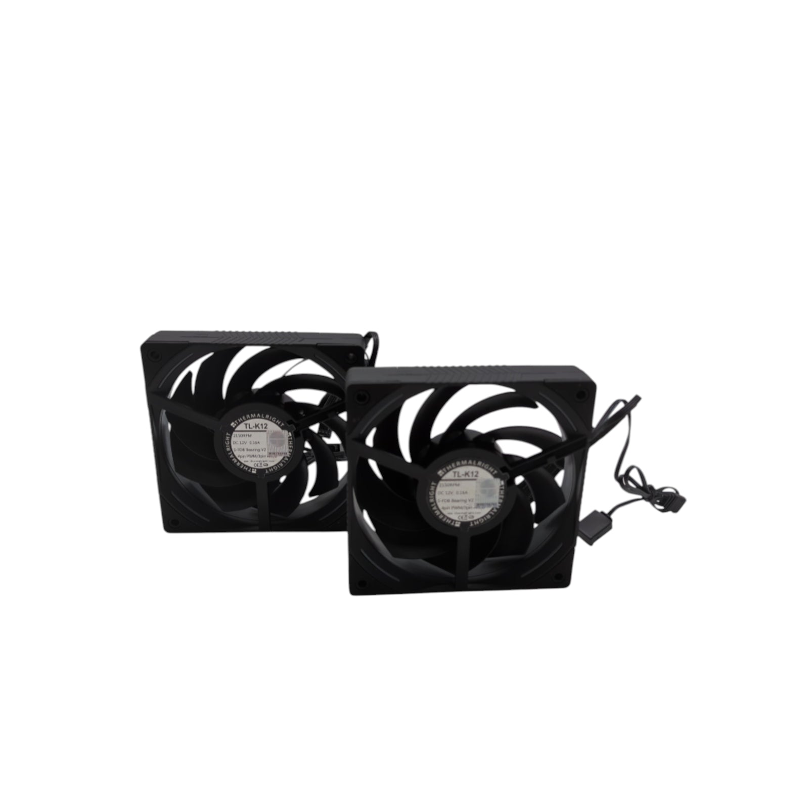 TR Phantom Spirit 120 EVO CPU-Kühler Digital AM4 AM5 LGA1851