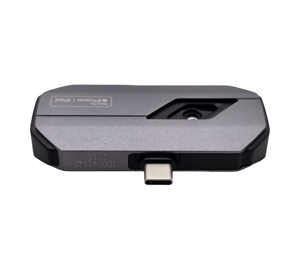 TOPDON TC002C Wärmebildkamera USB-C iPhone 17 16 15 512x384