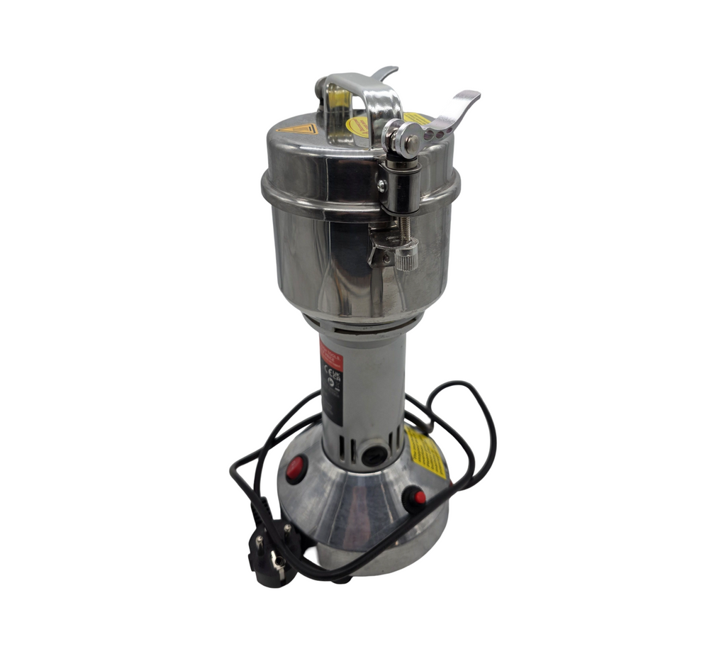 VEVOR Grain Mill Spice Grinder Stainless Steel 850W Pulverizer Machine