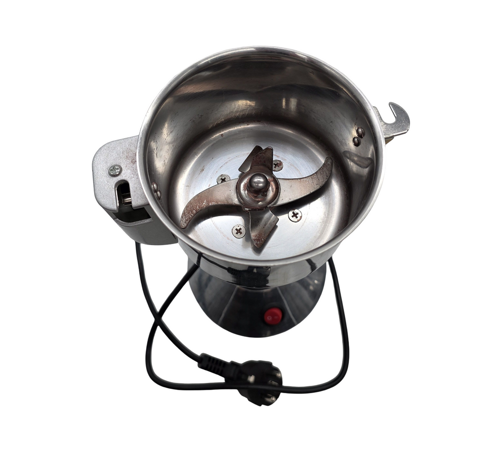 VEVOR Grain Mill Spice Grinder Stainless Steel 850W Pulverizer Machine