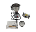 VEVOR Grain Mill Spice Grinder Stainless Steel 850W Pulverizer Machine