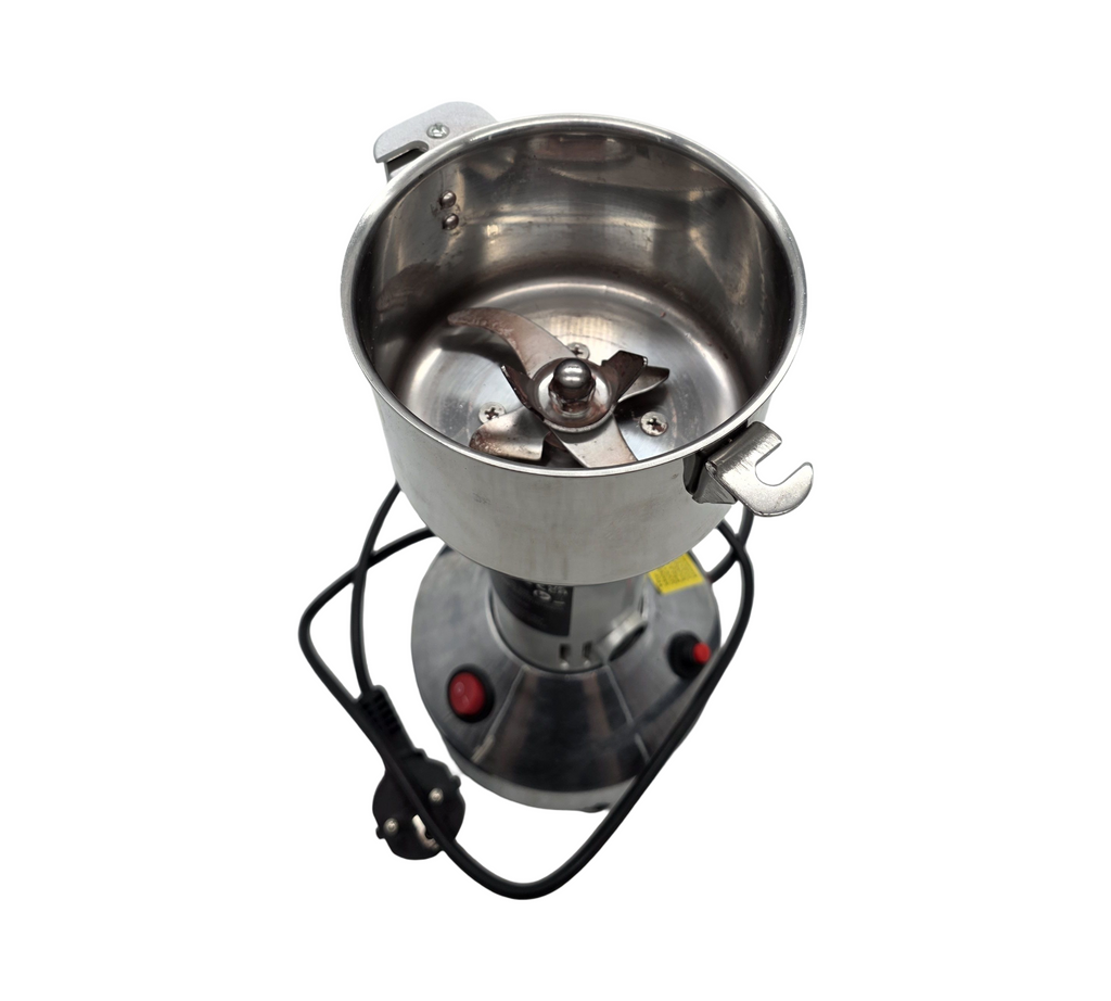 VEVOR Grain Mill Spice Grinder Stainless Steel 850W Pulverizer Machine