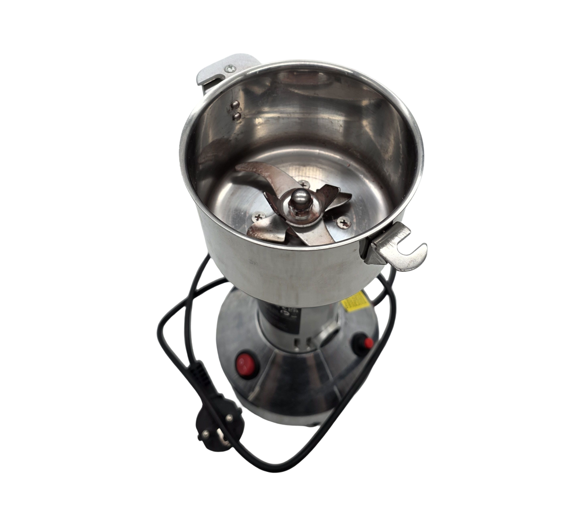VEVOR Grain Mill Spice Grinder Stainless Steel 850W Pulverizer Machine