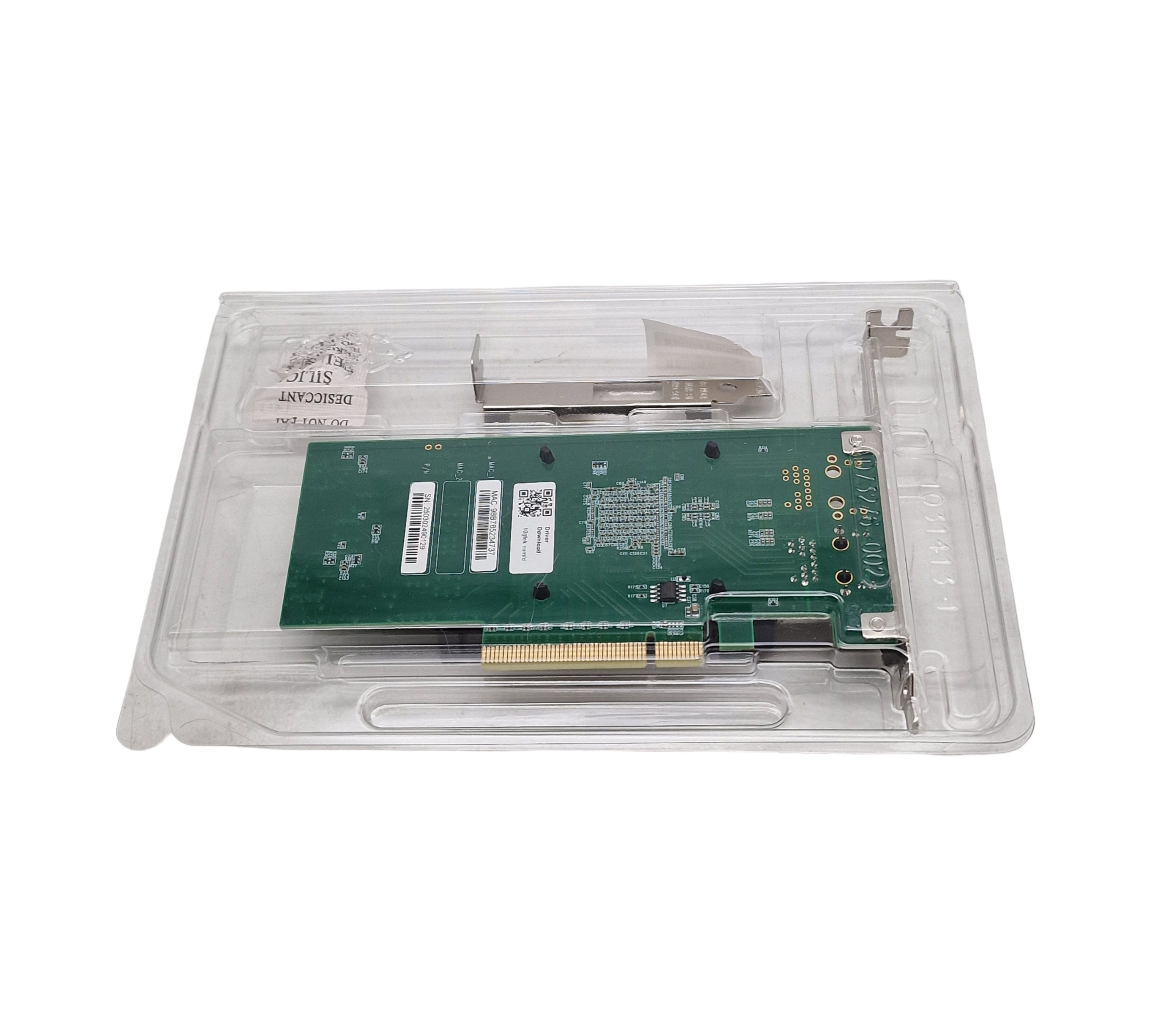 10Gtek X540-T1 10Gb PCI-E Netzwerkkarte Intel X540-BT1 RJ45