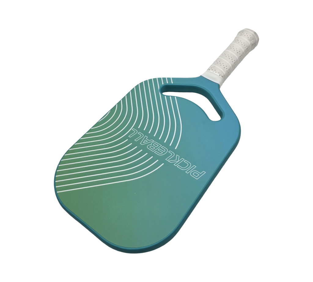 VEVOR Pickleball-Schläger T700 Kohlefaser Aero-Throat Wabenkern