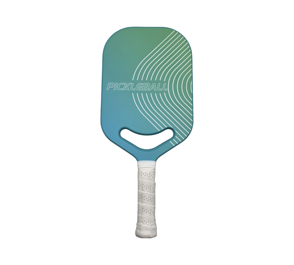 VEVOR Pickleball-Schläger T700 Kohlefaser Aero-Throat Wabenkern