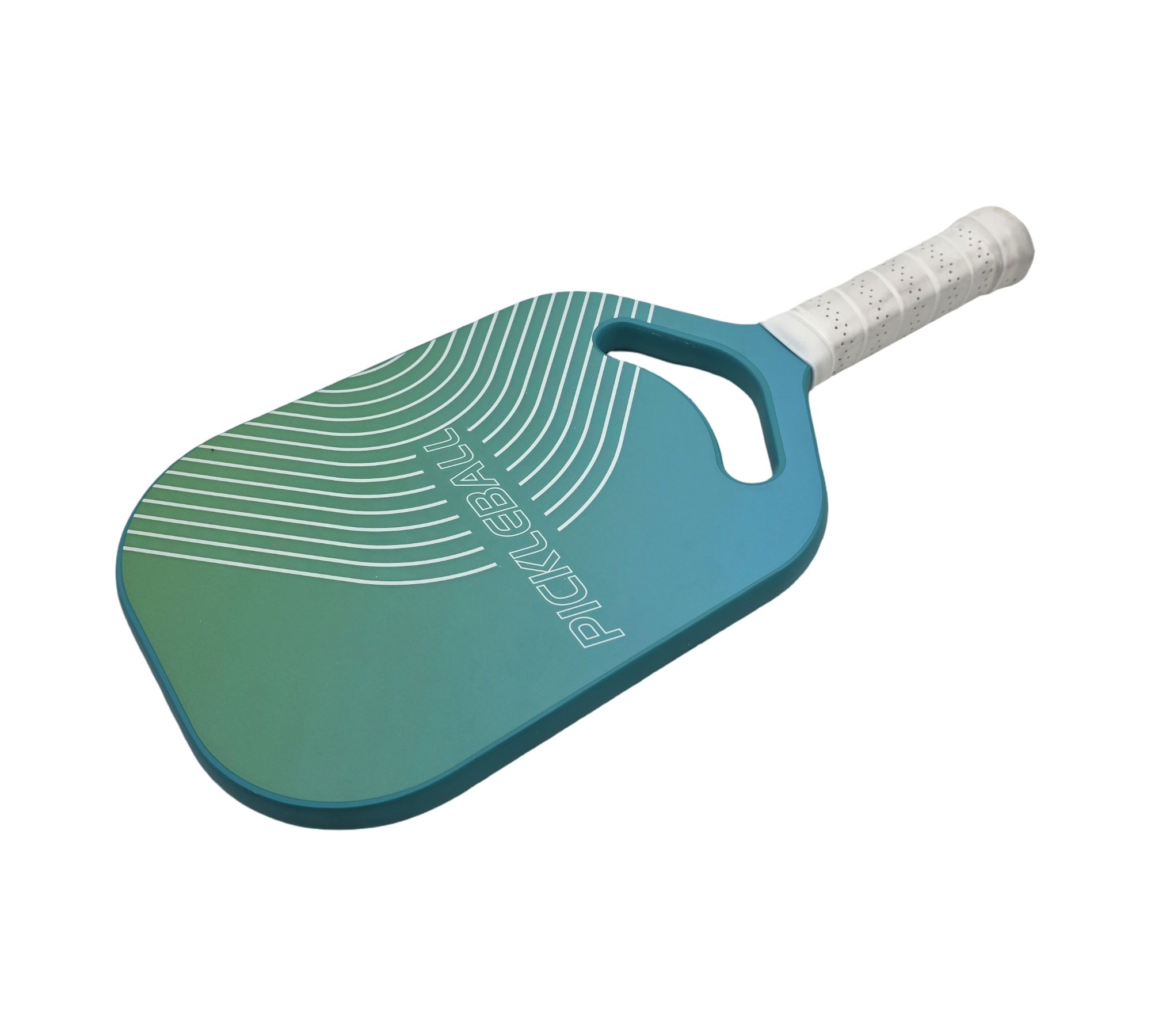 VEVOR Pickleball-Schläger T700 Kohlefaser Aero-Throat Wabenkern
