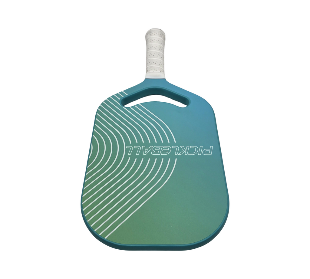 VEVOR Pickleball-Schläger T700 Kohlefaser Aero-Throat Wabenkern