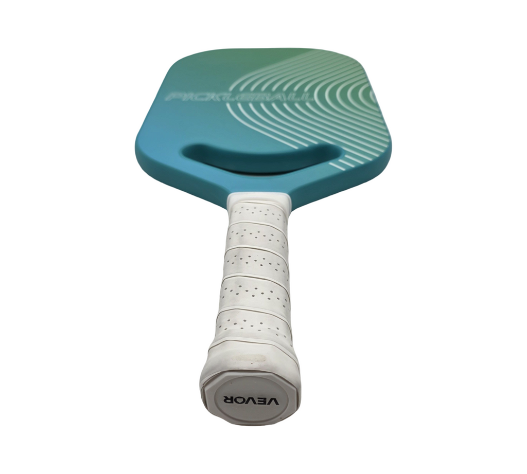 VEVOR Pickleball-Schläger T700 Kohlefaser Aero-Throat Wabenkern