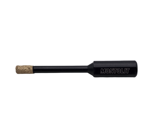 MONTOLIT Mondrillo Router Bit 5 mm for Water FAJ
