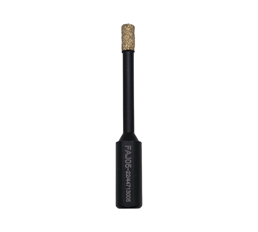 MONTOLIT Mondrillo Fräser 5 mm für Wasser FAJ