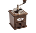 Zassenhaus Brasilia Kaffeemühle Holz 20x12,5x12 cm Dunkel