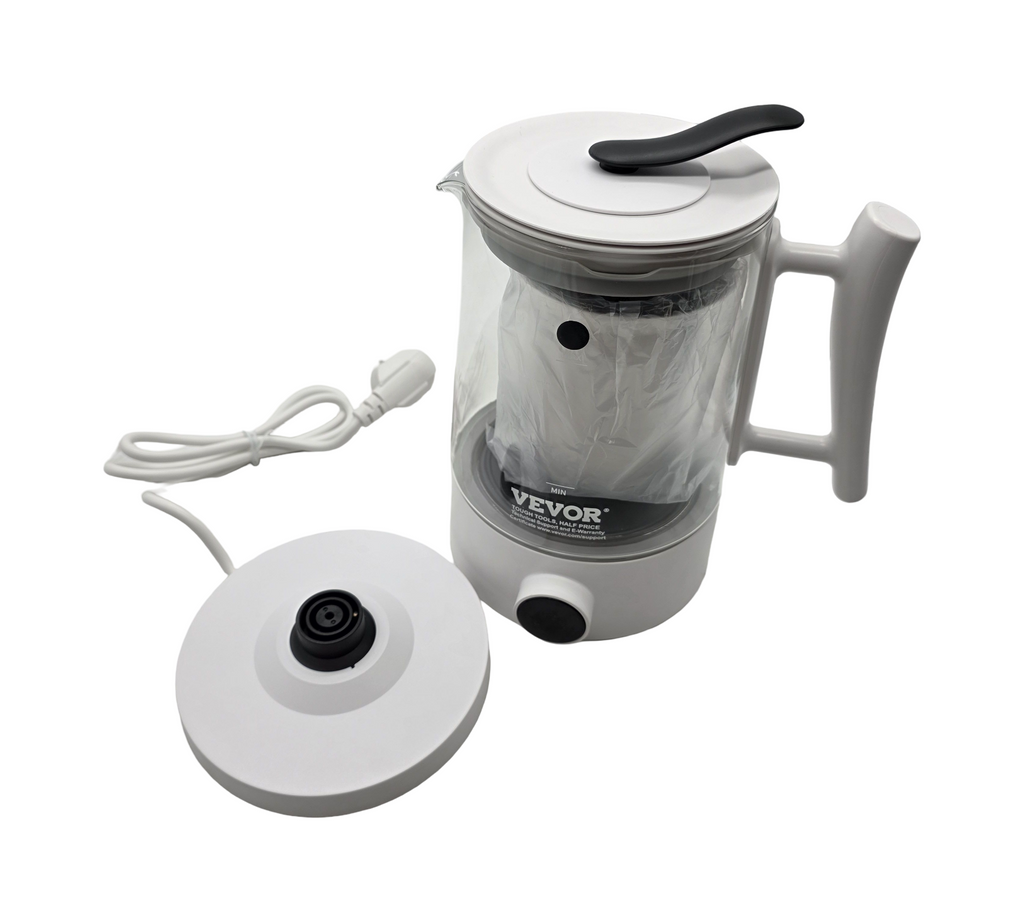 VEVOR Wasserstoff-Wasserkrug Generator 1,5 L SPE PEM Technologie
