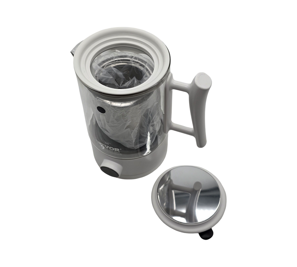 VEVOR Wasserstoff-Wasserkrug Generator 1,5 L SPE PEM Technologie