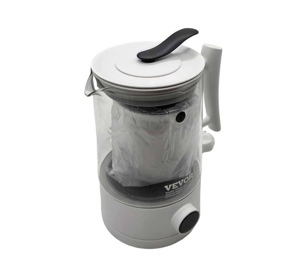 VEVOR Wasserstoff-Wasserkrug Generator 1,5 L SPE PEM Technologie