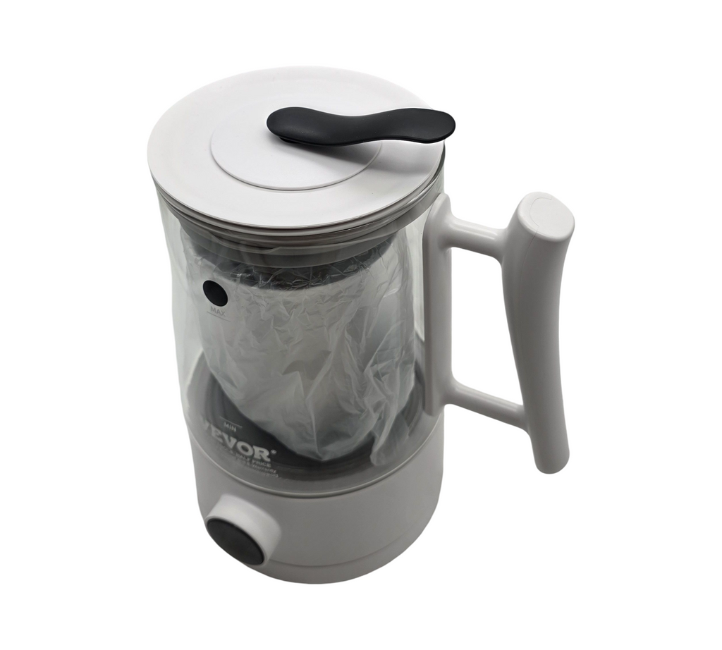 VEVOR Wasserstoff-Wasserkrug Generator 1,5 L SPE PEM Technologie