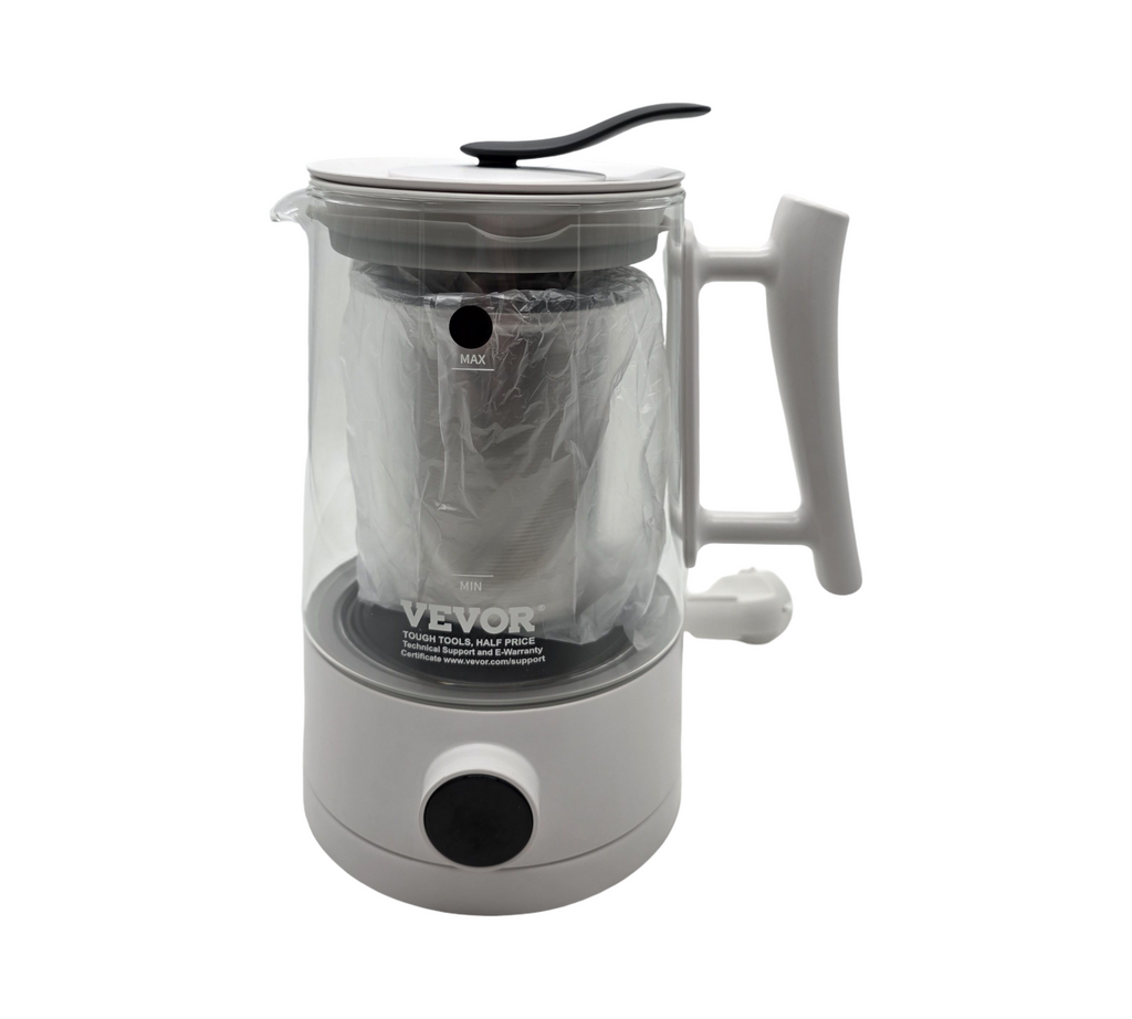 VEVOR Wasserstoff-Wasserkrug Generator 1,5 L SPE PEM Technologie