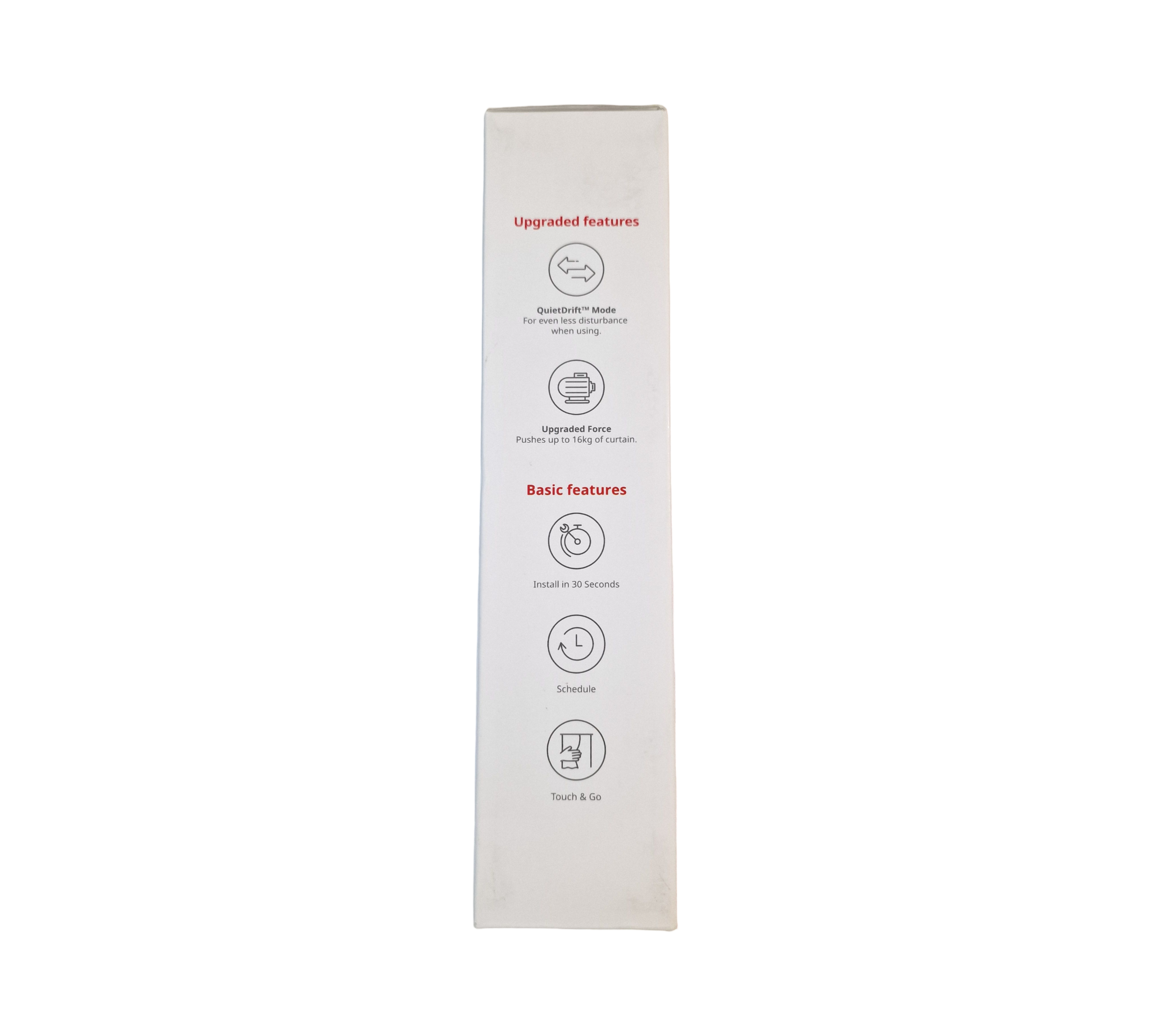 SwitchBot Smart Vorhangöffner Bluetooth App Timer Alexa Google