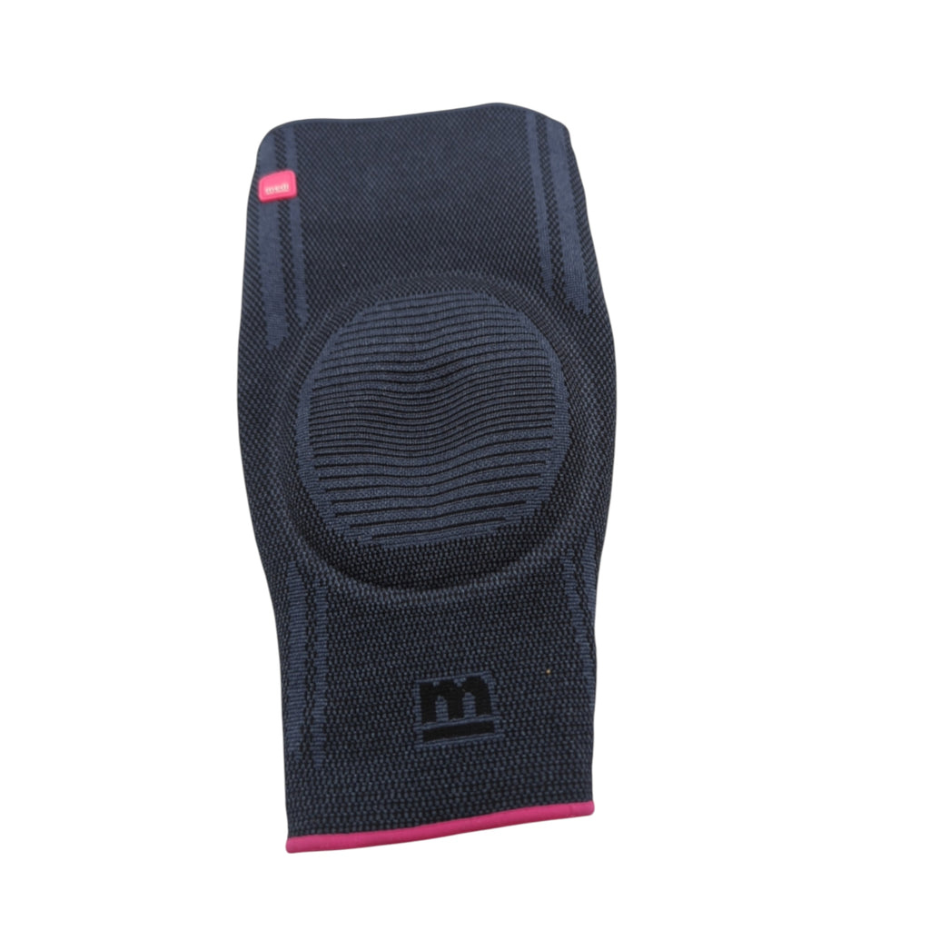medi Genumedi Knee Support Extra Wide Patella Ring Size 3 Silver