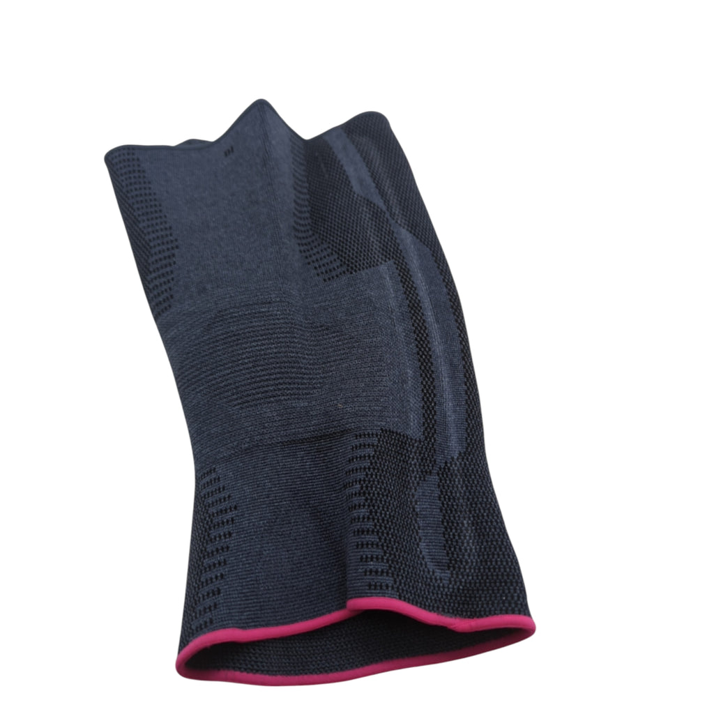 medi Genumedi Knee Support Extra Wide Patella Ring Size 3 Silver