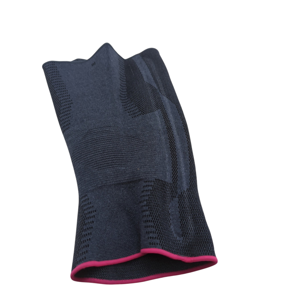medi Genumedi Knee Support Extra Wide Patella Ring Size 3 Silver
