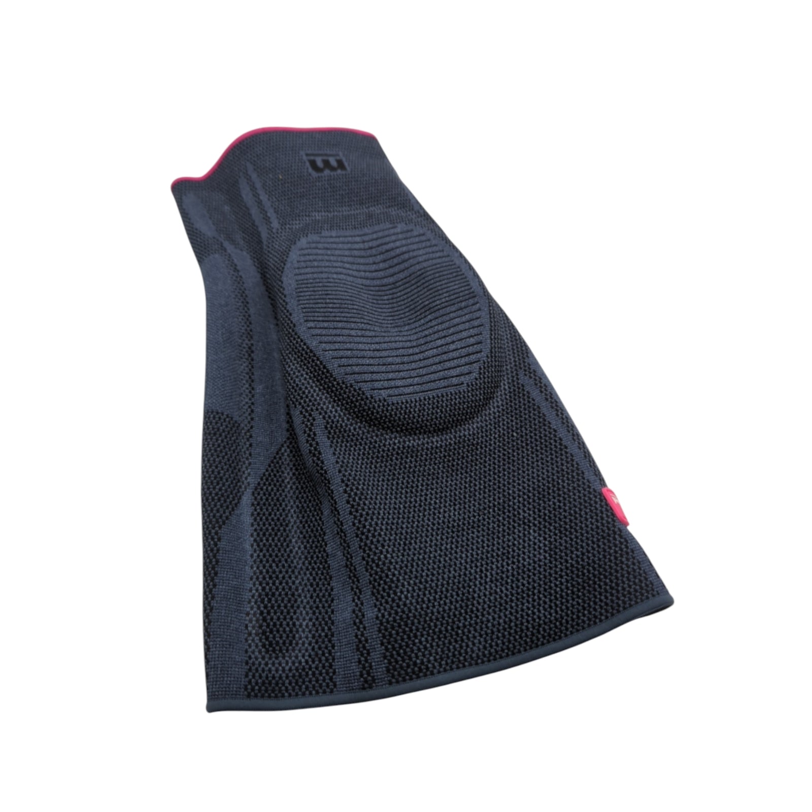 medi Genumedi Knee Support Extra Wide Patella Ring Size 3 Silver