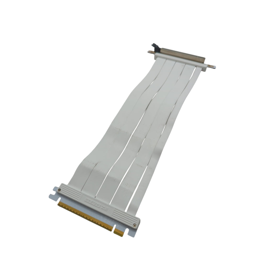EZDIY-FAB PCIe 5.0 x16 Riser Kabel 64GB/s für GPU RTX 50 40