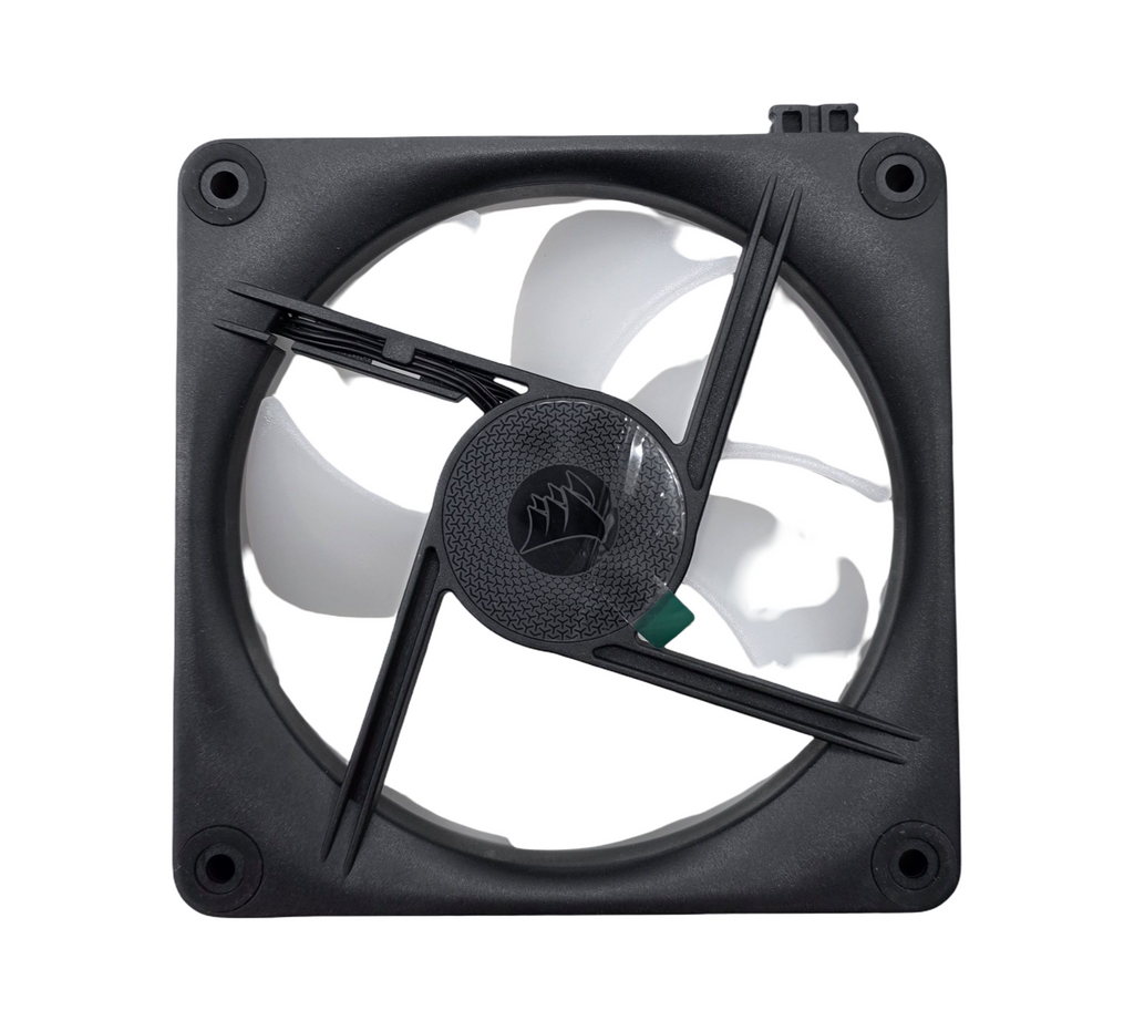CORSAIR iCUE LINK LX120-R RGB Lüfter 120mm PWM Reverse 3er Kit