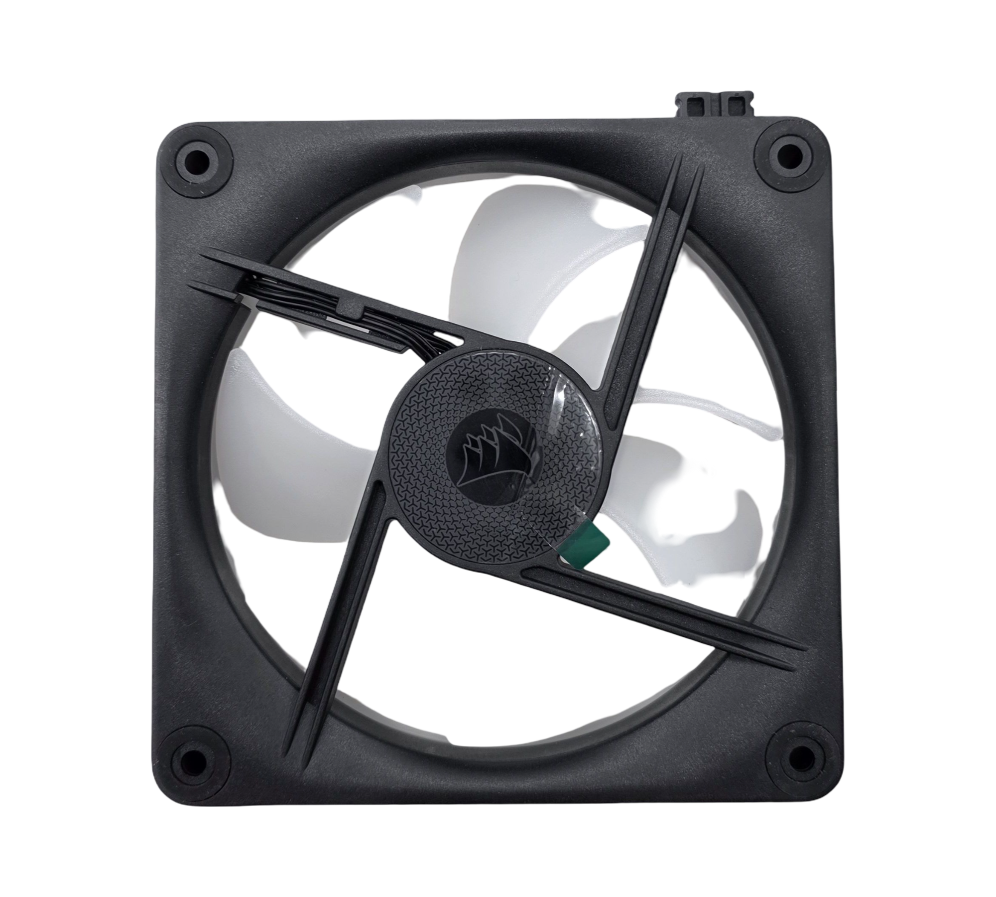 CORSAIR iCUE LINK LX120-R RGB Lüfter 120mm PWM Reverse 3er Kit