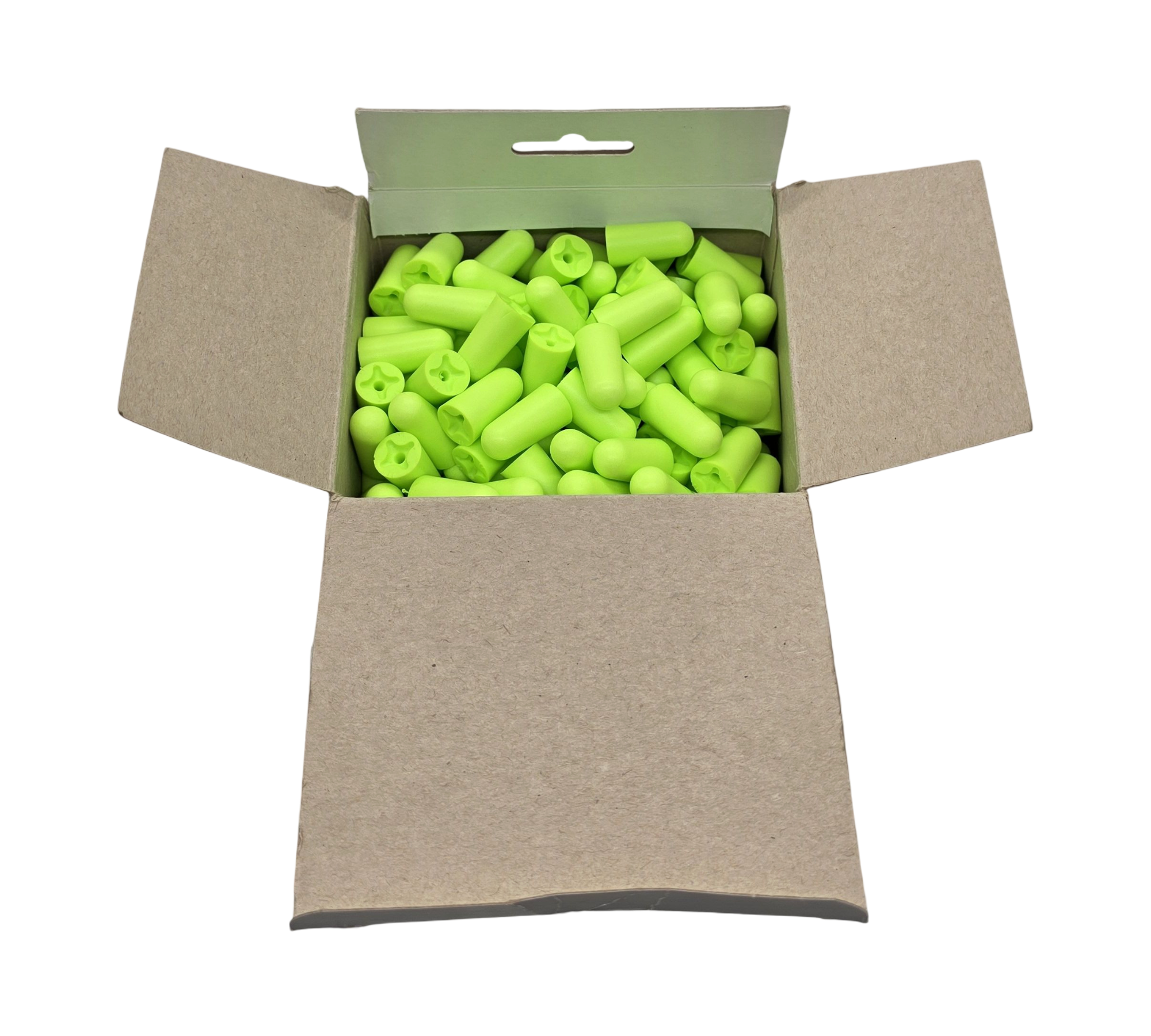 Uvex 2112 118 Ohrstöpsel geformt Refill SNR24 300 Stück
