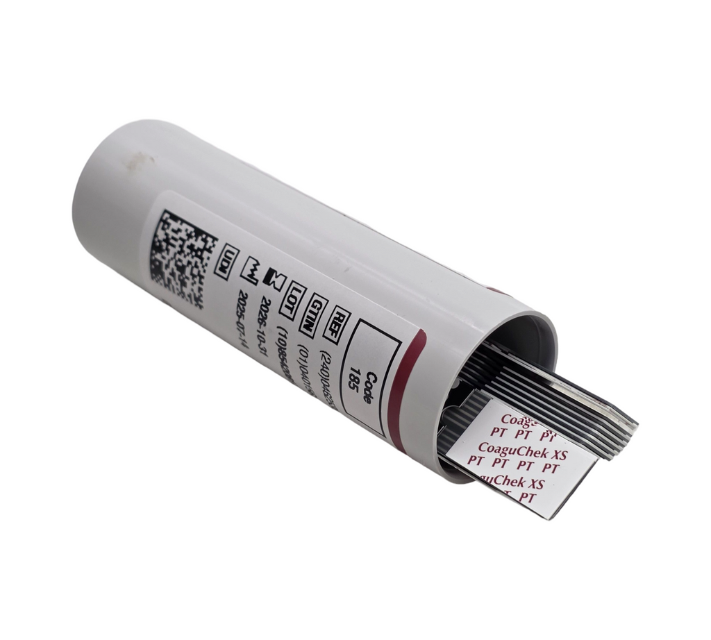 COAGUCHEK XS PT Test PST 1X24 St