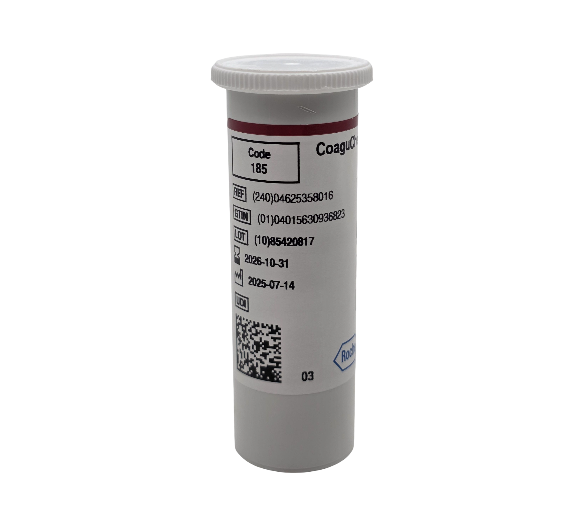 COAGUCHEK XS PT Test PST 1X24 St