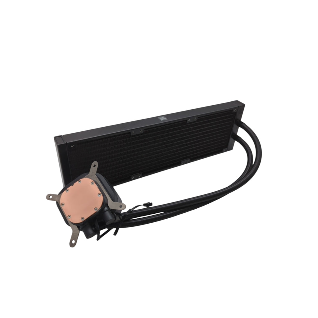 CORSAIR Nautilus 360 RS CPU-Wasserkühler AIO 360mm LGA1851 AM5