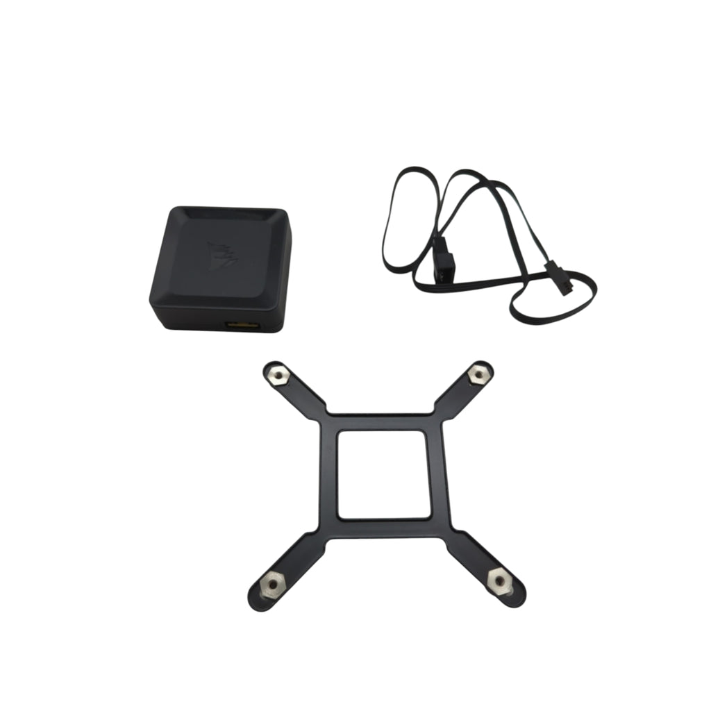 CORSAIR Nautilus 360 RS CPU-Wasserkühler AIO 360mm LGA1851 AM5