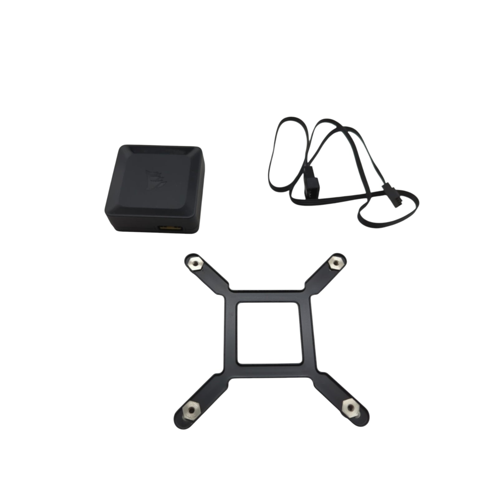 CORSAIR Nautilus 360 RS CPU-Wasserkühler AIO 360mm LGA1851 AM5