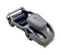 Zebra 800300-350EM YMCKO Farbband 200 Bilder für ZC100 ZC300 Drucker
