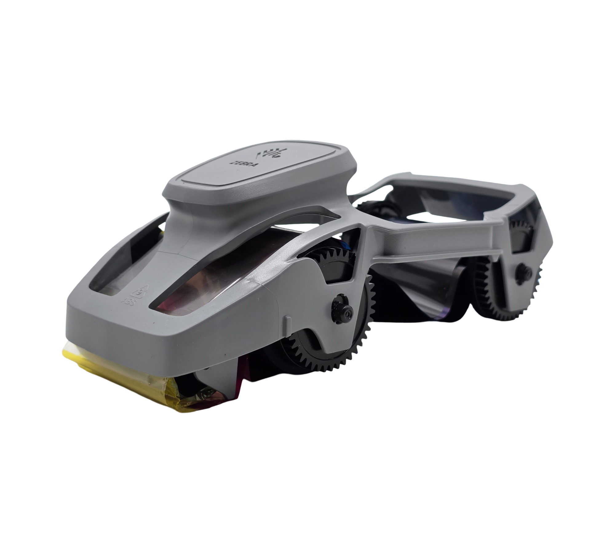 Zebra 800300-350EM YMCKO Farbband 200 Bilder für ZC100 ZC300 Drucker