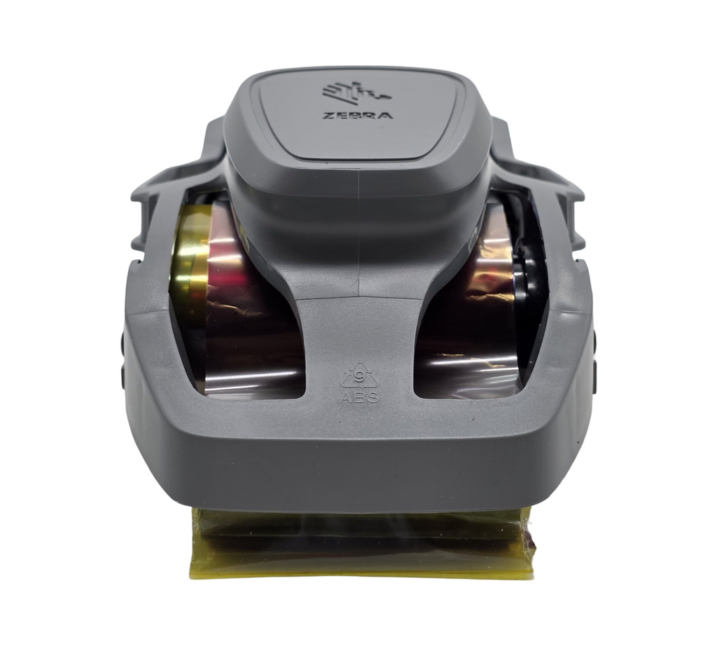 Zebra 800300-350EM YMCKO Farbband 200 Bilder für ZC100 ZC300 Drucker