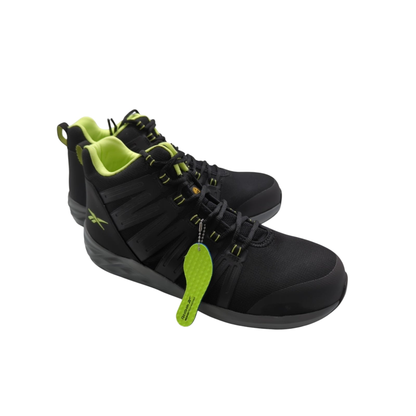 Reebok Astroride Sicherheitsschuhe Herren Verbundkappe Gr. 44