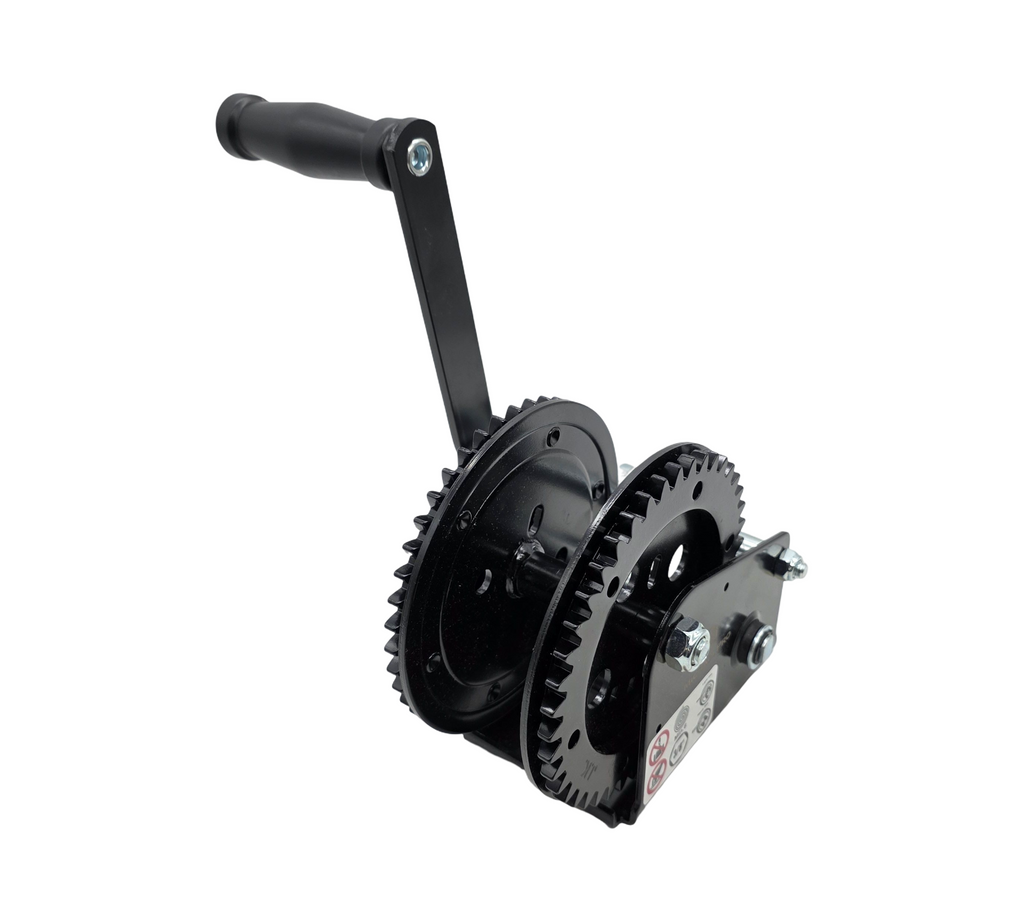 MichaelPro MP009059 Seilwinde Handseilwinde 1500kg