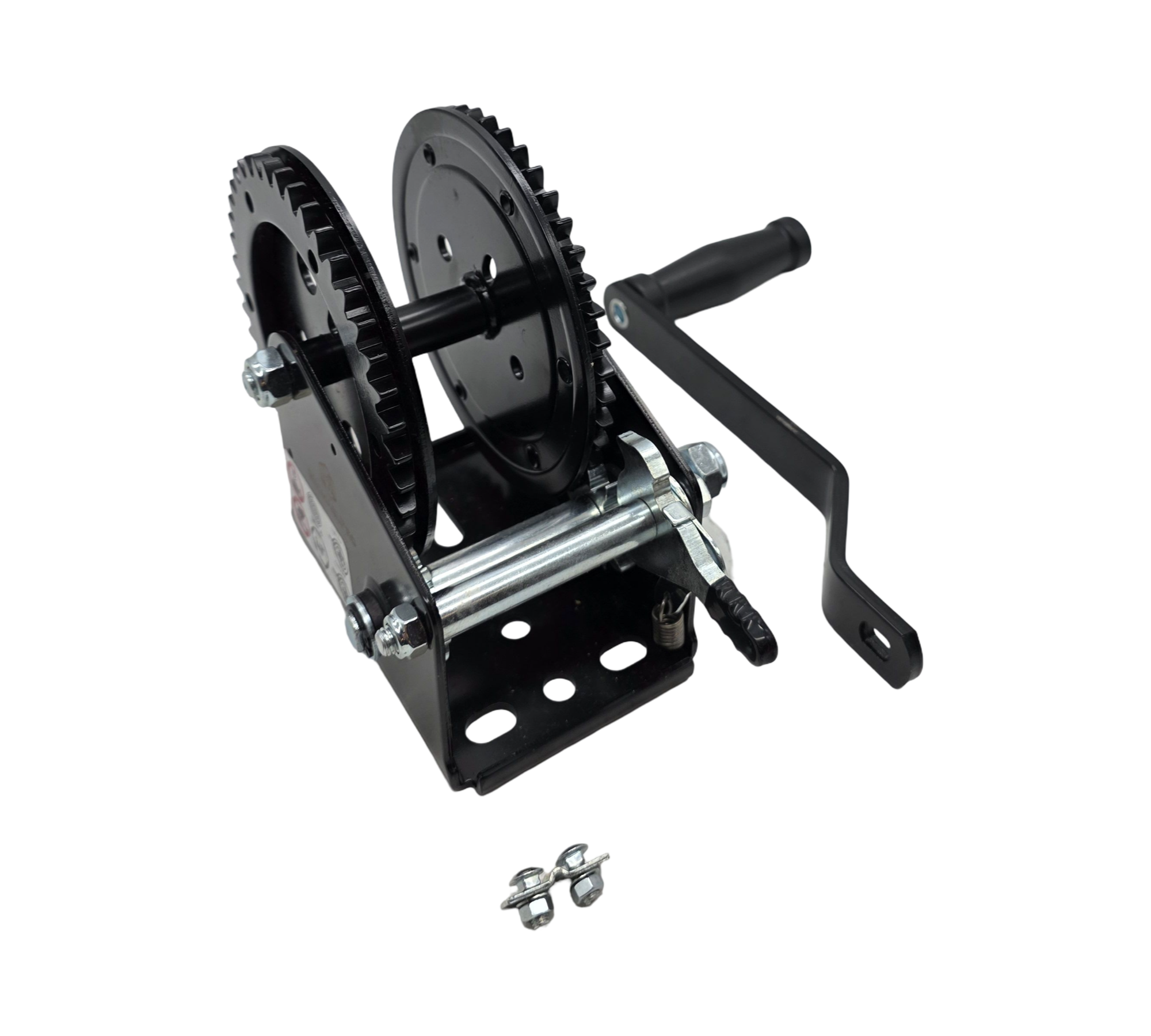 MichaelPro MP009059 Seilwinde Handseilwinde 1500kg