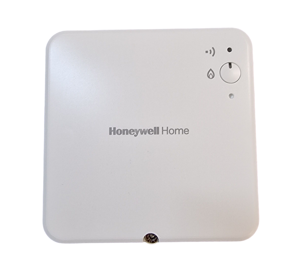 Honeywell Home T3R Funk-Thermostat programmierbar 7 Tage Weiß