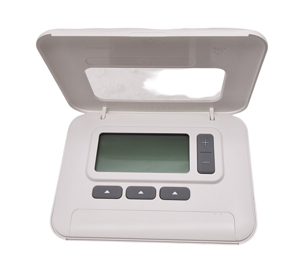Honeywell Home T3R Funk-Thermostat programmierbar 7 Tage Weiß