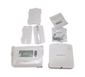 Honeywell Home T3R Funk-Thermostat programmierbar 7 Tage Weiß
