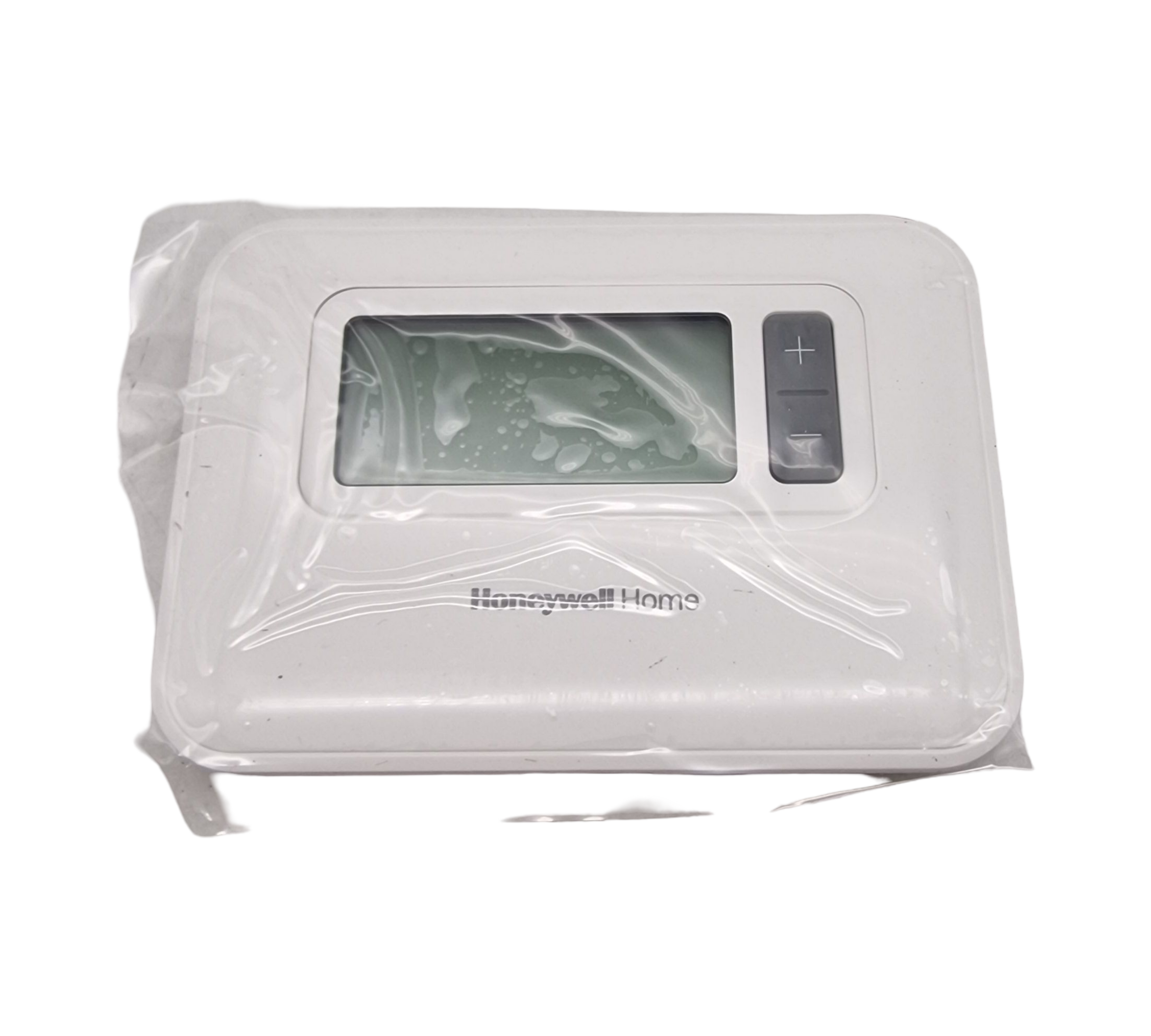 Honeywell Home T3R Funk-Thermostat programmierbar 7 Tage Weiß